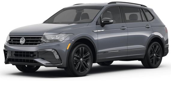 VOLKSWAGEN TIGUAN 4MOTION 2022 3VV8B7AXXNM173872 image